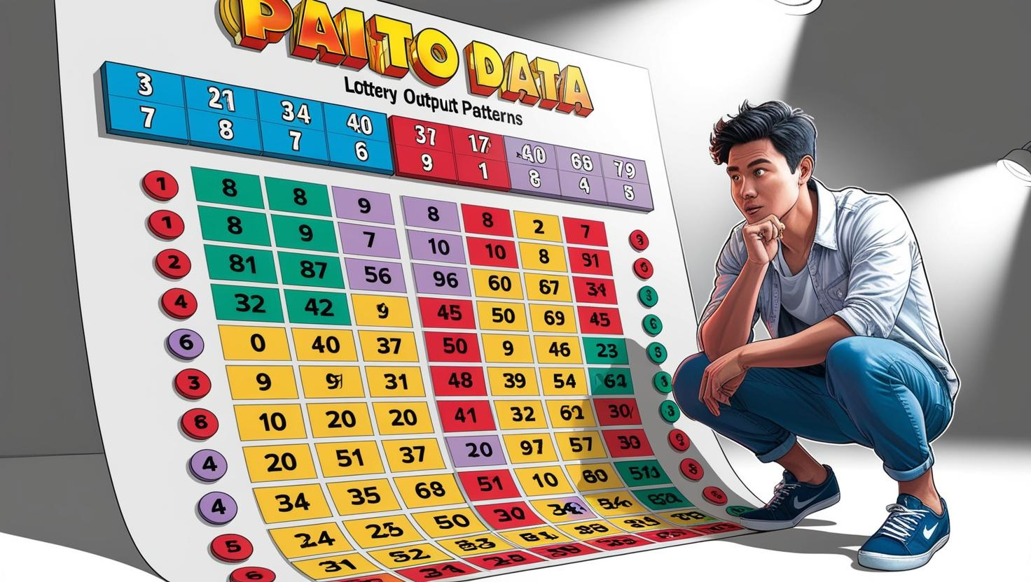 Togel Menggunakan Data Paito